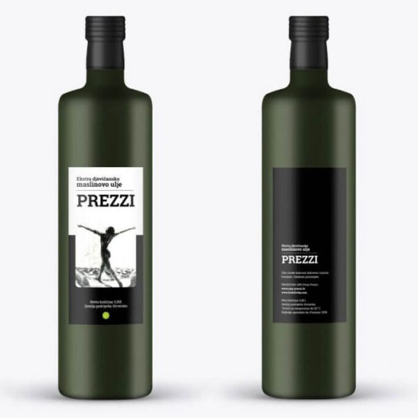 ulje-050 Ekstra djevičansko maslinovo ulje 0.5L