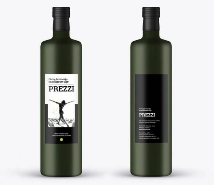 Ekstra djevičansko maslinovo ulje 0.5L