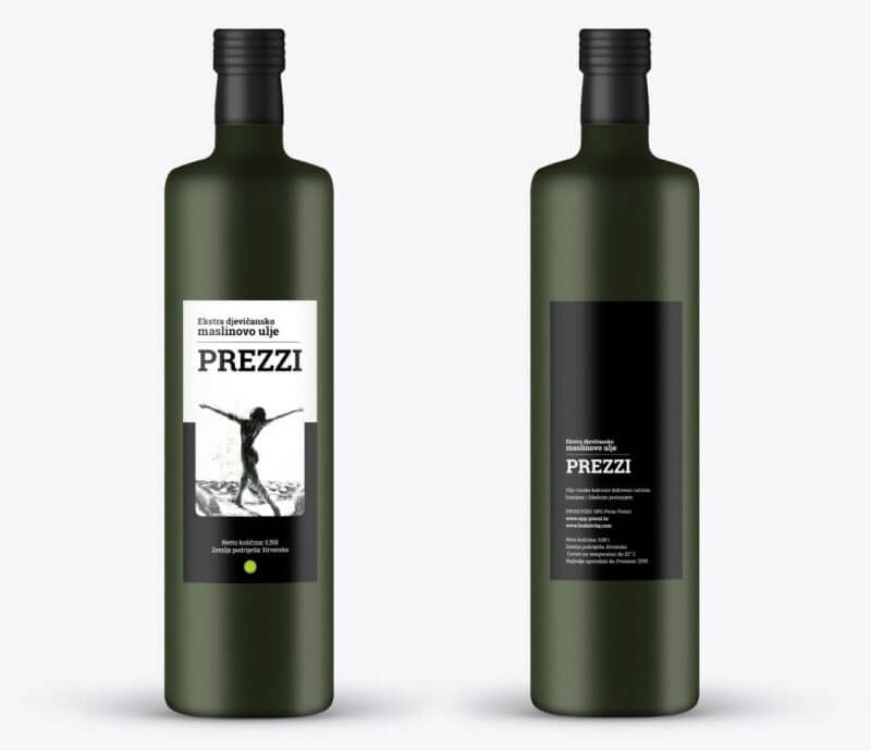 Ekstra djevičansko maslinovo ulje 0.5L